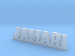 JAMARI Lucky in Clear Ultra Fine Detail Plastic