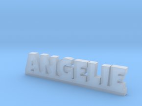 ANGELIE Lucky in Clear Ultra Fine Detail Plastic