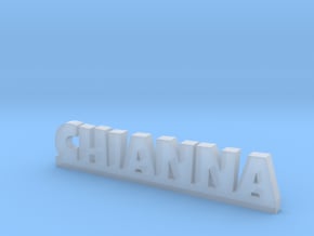 CHIANNA Lucky in Clear Ultra Fine Detail Plastic