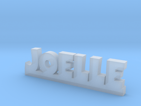 JOELLE Lucky in Clear Ultra Fine Detail Plastic