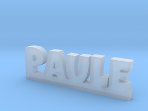 PAULE Lucky in Tan Fine Detail Plastic