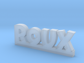 ROUX Lucky in Tan Fine Detail Plastic
