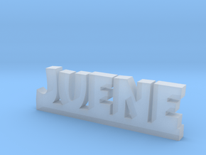 JUENE Lucky in Clear Ultra Fine Detail Plastic