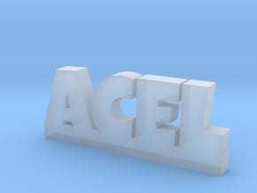 ACEL Lucky in Tan Fine Detail Plastic
