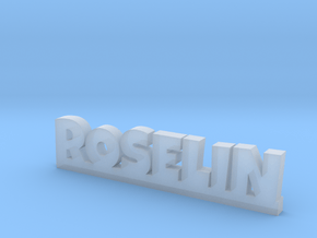 ROSELIN Lucky in Clear Ultra Fine Detail Plastic