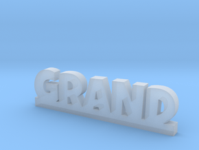 GRAND Lucky in Tan Fine Detail Plastic