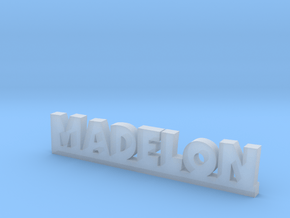 MADELON Lucky in Clear Ultra Fine Detail Plastic