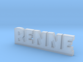 RENNE Lucky in Tan Fine Detail Plastic