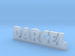 DARCEL Lucky in Clear Ultra Fine Detail Plastic