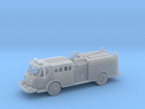 ALF Century 2000 1:64 combined in Clear Ultra Fine Detail Plastic