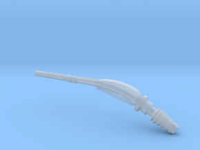 Intravascular catheter for PMCTA fitting 10/12mm s in Clear Ultra Fine Detail Plastic