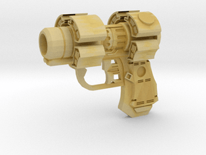 Gantz X-Gun in Tan Fine Detail Plastic