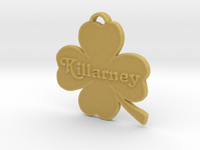 Killarney in Tan Fine Detail Plastic