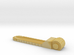 Chainsaw Hand For Chromedome in Tan Fine Detail Plastic