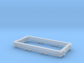 Mercks Lore Rahmen in Clear Ultra Fine Detail Plastic