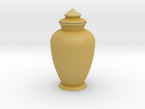 URNS-3 2013 1mm Combined in Tan Fine Detail Plastic