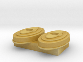 air cleaner 1 18 scale in Tan Fine Detail Plastic