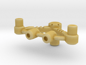 Energy bow adaptor for MMC Calidus, Bow in Tan Fine Detail Plastic