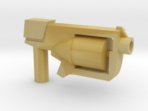 Transformers NERF Strongarm in Tan Fine Detail Plastic