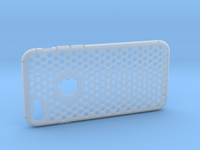 iPhone 7 Slim Case - Dotty in Clear Ultra Fine Detail Plastic