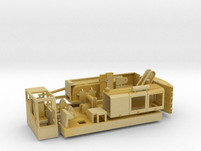 MDK404-Oberwagen in Tan Fine Detail Plastic