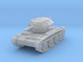 Covenanter (1:144) in Clear Ultra Fine Detail Plastic