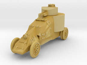 Benz-Mgebrov (1:144) in Tan Fine Detail Plastic