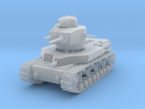 T24 Medium 1932 (1-144) in Clear Ultra Fine Detail Plastic