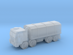 M547 Prime Mover in Clear Ultra Fine Detail Plastic