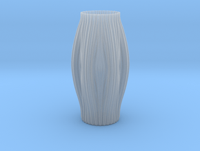 Vase 55 in Clear Ultra Fine Detail Plastic