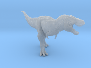 Tyrannosaurus Rex 2015 - 1/40 in Clear Ultra Fine Detail Plastic