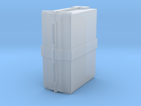 1:18 FALCON YT1300 ANH CARGO BOX MODEL D in Tan Fine Detail Plastic