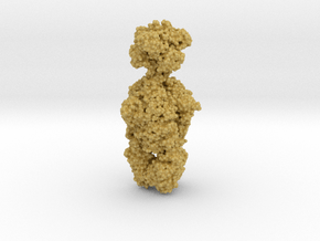 Putative Tailspike Protein of a Bacteriophage (Vol in Tan Fine Detail Plastic