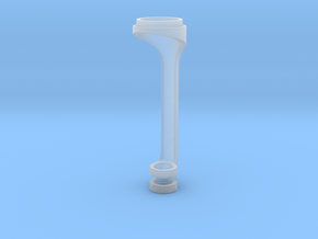 visoScope Body (30D) in Clear Ultra Fine Detail Plastic