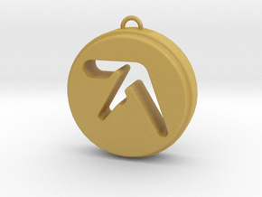 Aphex Twin in Tan Fine Detail Plastic