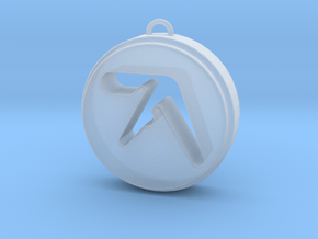 Aphex Twin in Clear Ultra Fine Detail Plastic