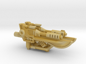 Anti-Personnel Missile Launchers for TR Pounce in Tan Fine Detail Plastic