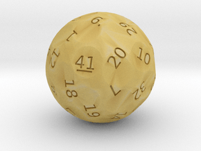 d41 oddball die in Tan Fine Detail Plastic