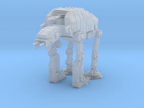 AT-M6 in Clear Ultra Fine Detail Plastic