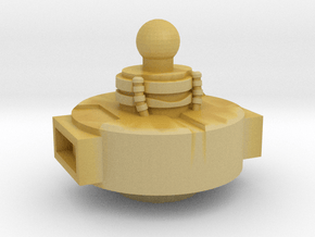 Neck Adapter for TR Overlord in Tan Fine Detail Plastic