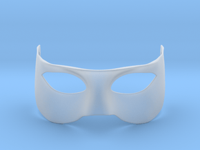 Simple mask in Clear Ultra Fine Detail Plastic