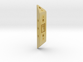 DIY Frebird Puzzle PNP-Single joint GAMMA 30 in Tan Fine Detail Plastic