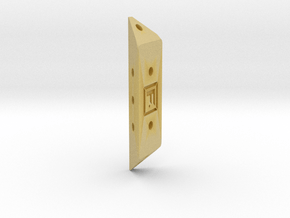 DIY Frebird Puzzle PPN-Single joint GAMMA 30 in Tan Fine Detail Plastic