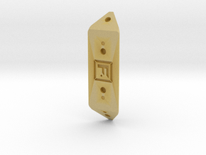 DIY Frebird Puzzle PPP-Single joint GAMMA 30 in Tan Fine Detail Plastic
