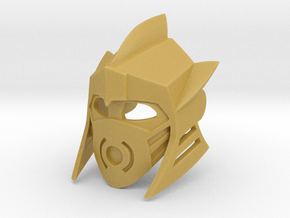 [G2] Kalikiki's Mask of Binding in Tan Fine Detail Plastic