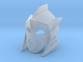 [G2] Kalikiki's Mask of Binding in Clear Ultra Fine Detail Plastic