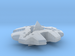 SG - Hat'ak Motherships 1 (3") in Clear Ultra Fine Detail Plastic