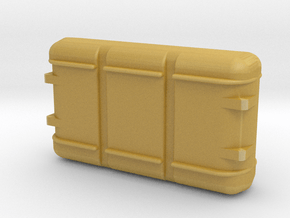 liferaft-NH1816-1:20 in Tan Fine Detail Plastic