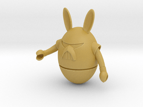 Plundor's Rabbot in Tan Fine Detail Plastic