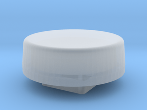 Radome radar NH1816-1:20 in Clear Ultra Fine Detail Plastic